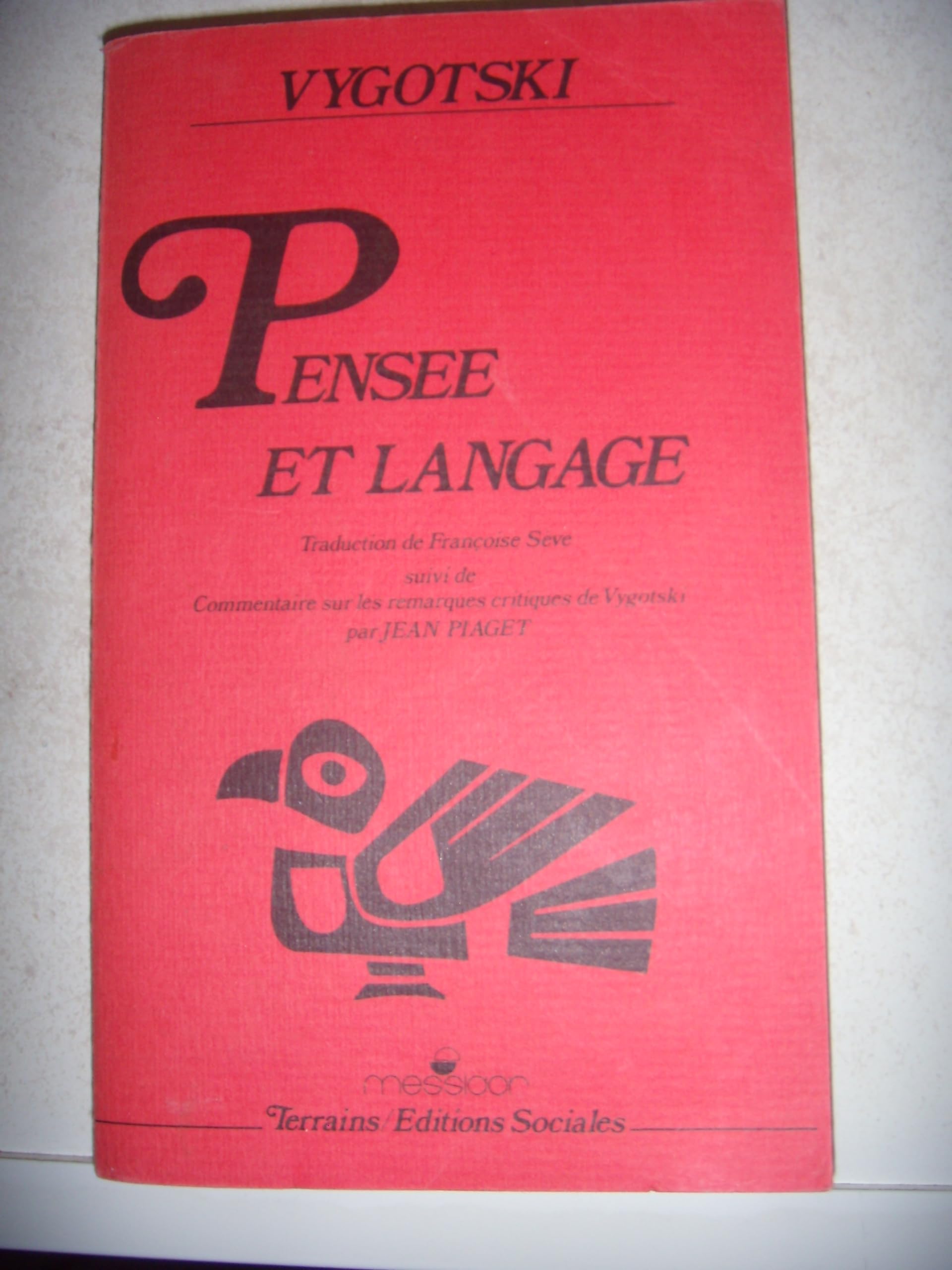 Pensée et langage 9782209057337