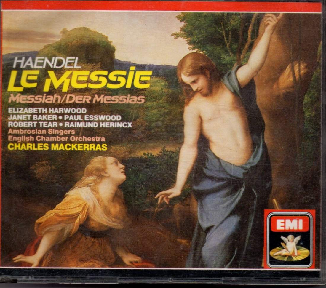 Le Messie 0077776274829