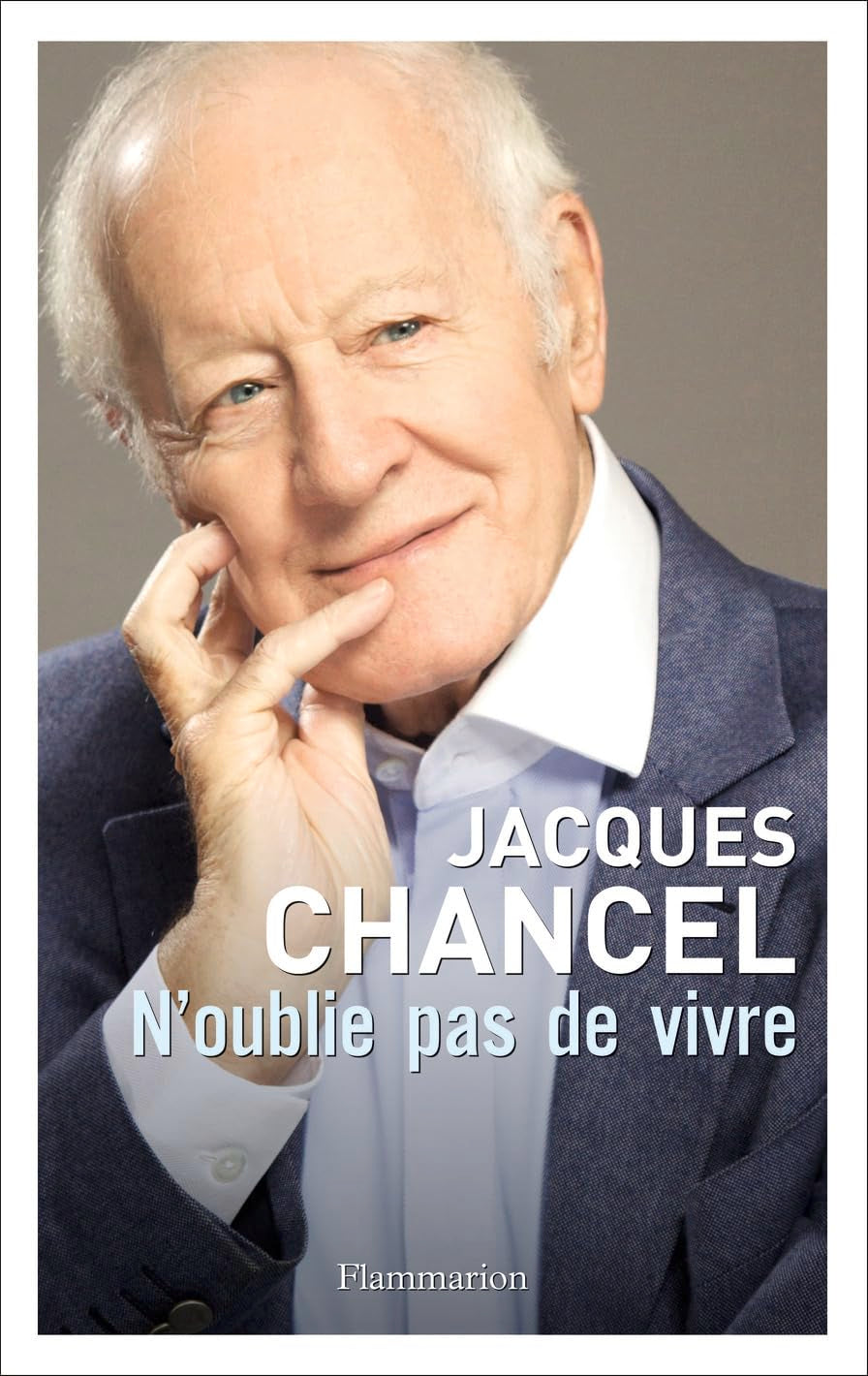 N'oublie pas de vivre 9782081255623