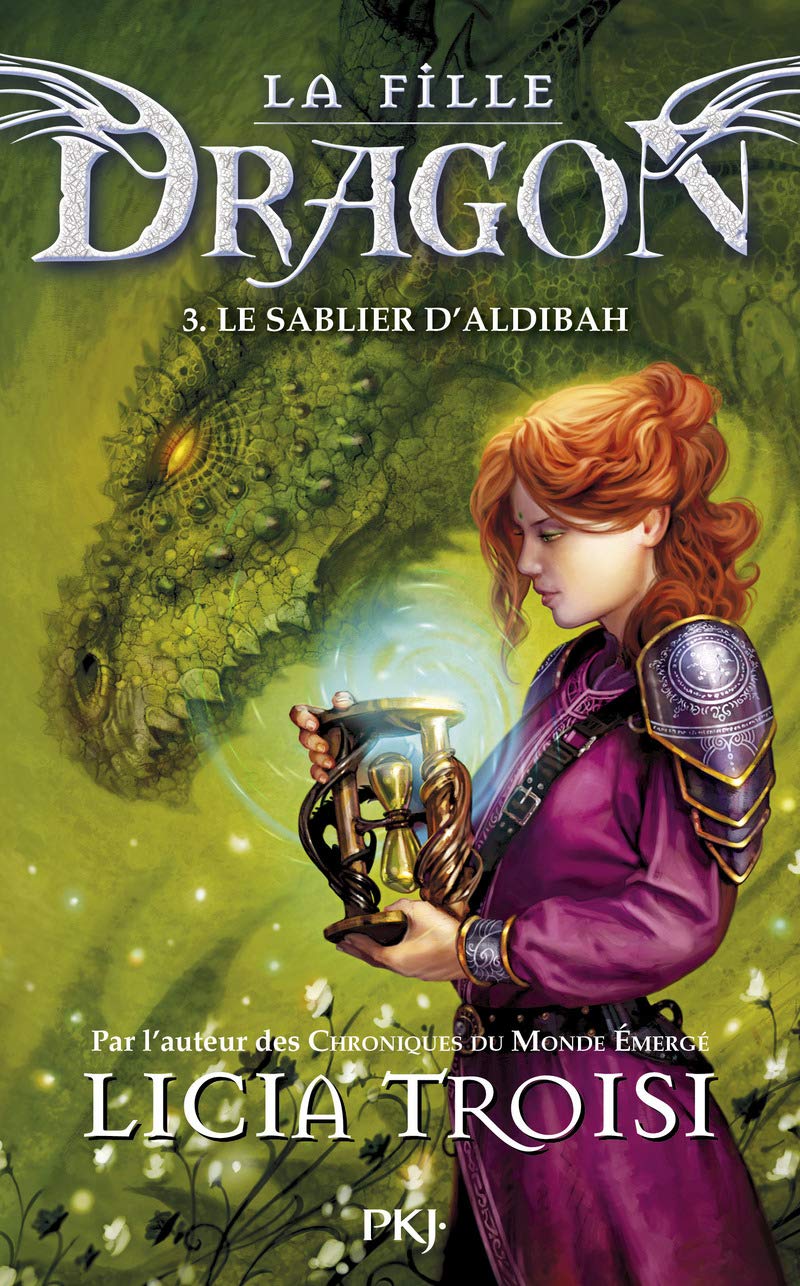 3. La fille Dragon : Le Sablier d'Aldibah 9782266223645