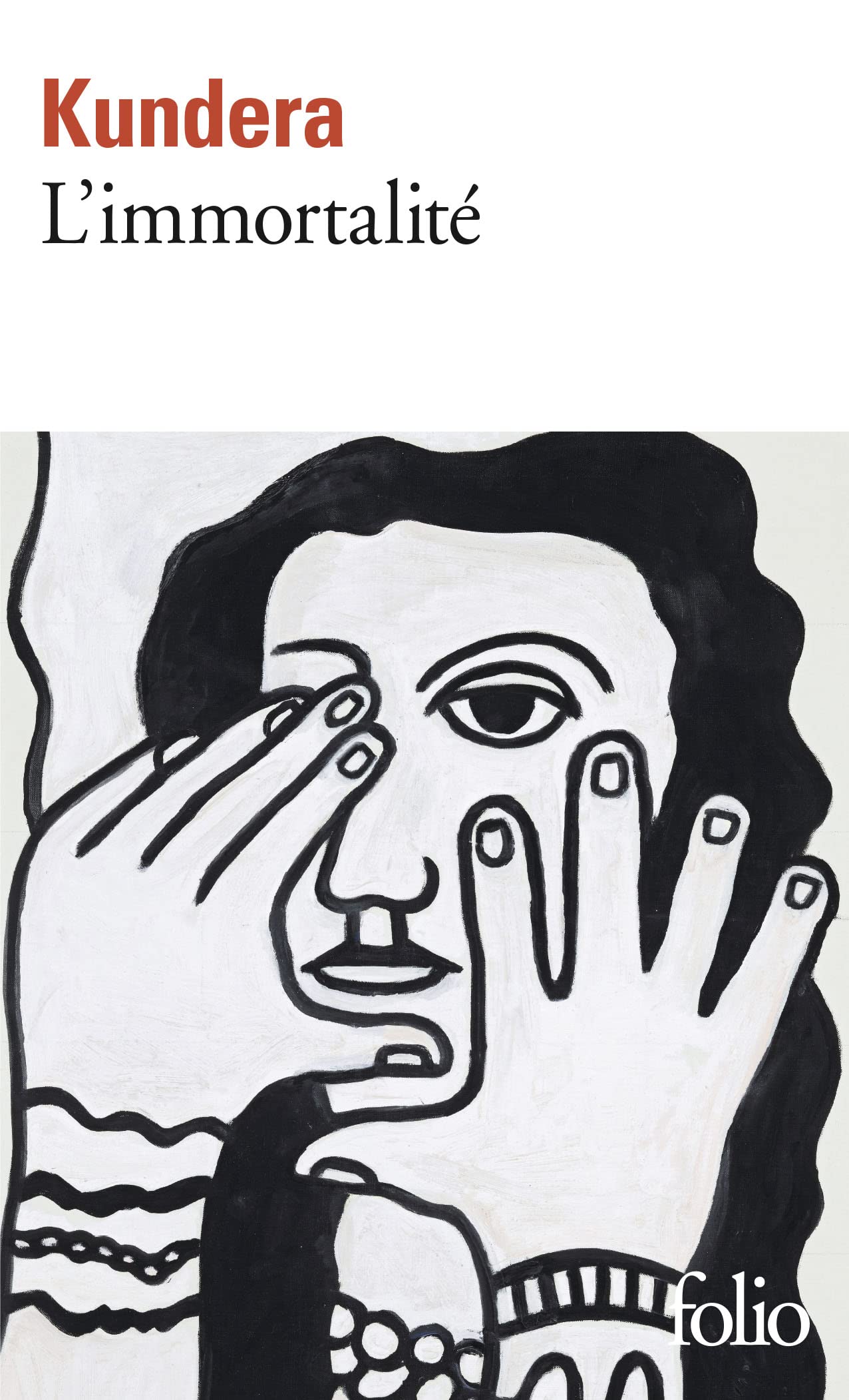 L'Immortalité 9782070385881