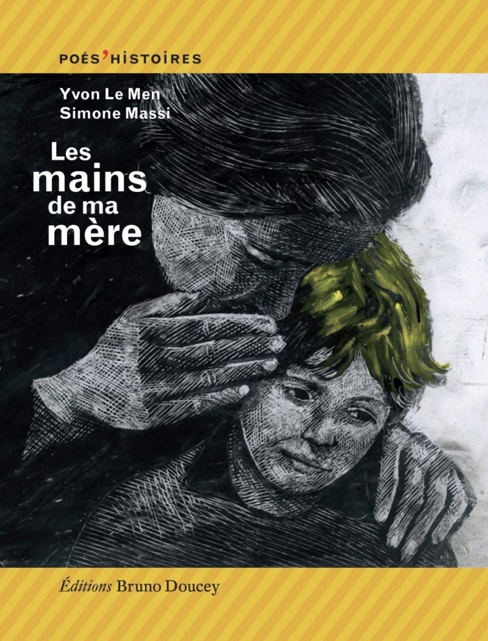 Les mains de ma mère 9782362292415