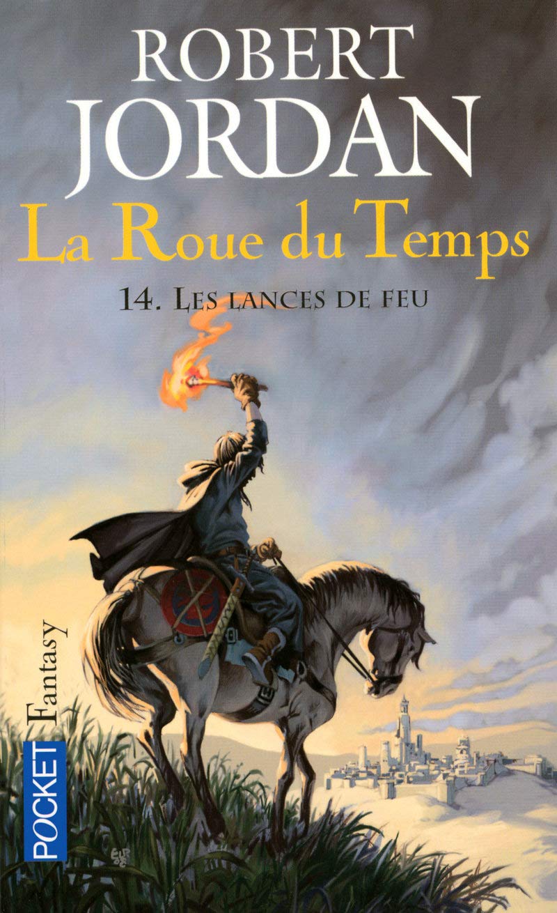 La Roue du Temps (14) 9782266177177