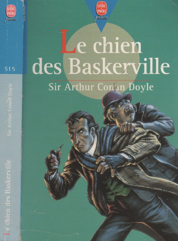Le Chien des Baskerville 9782013210645