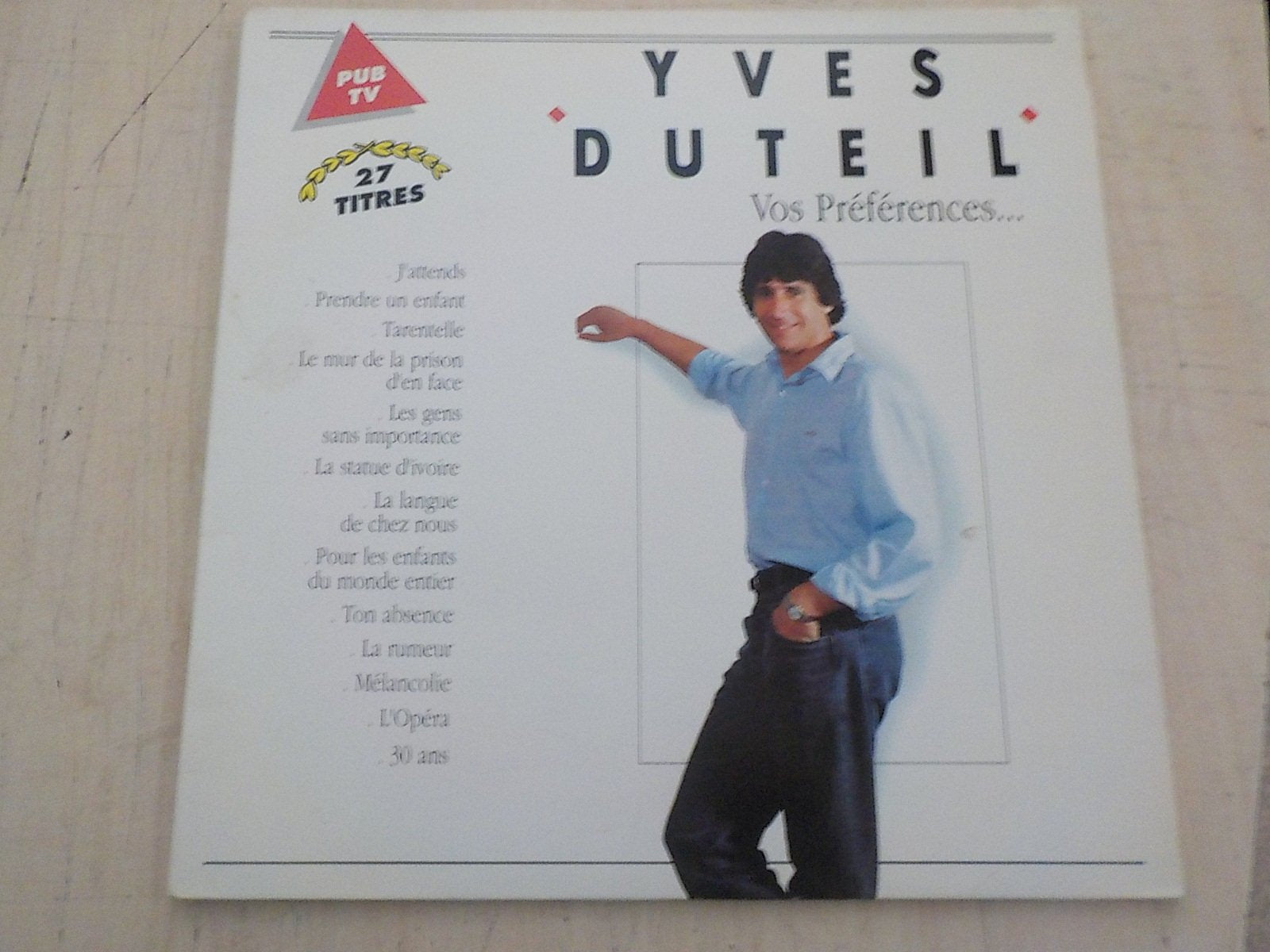 Vos Preferences 0077779335916