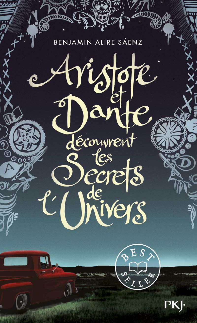Aristote et Dante découvrent les secrets de l'univers 9782266282727