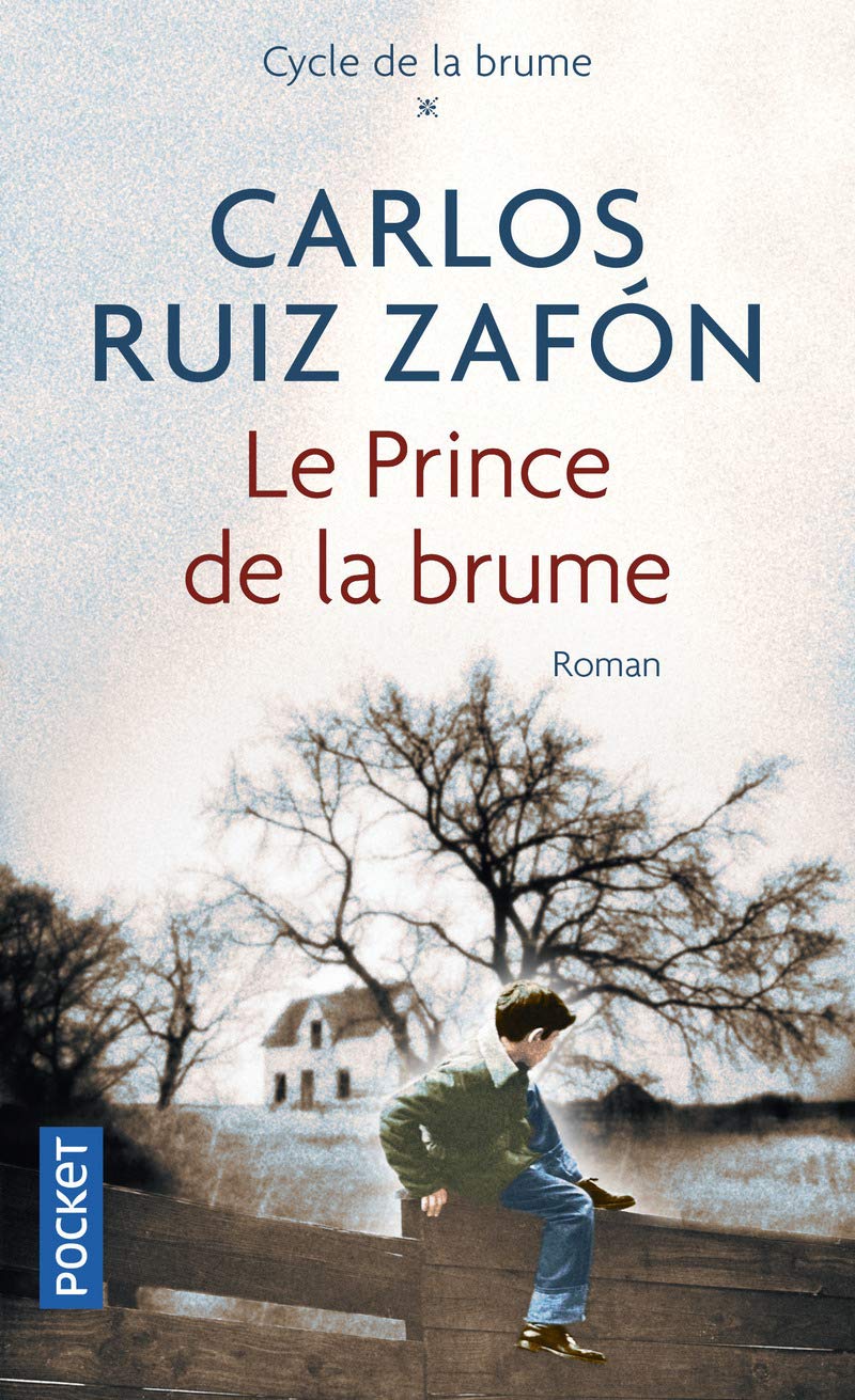 Le Prince de la brume (1) 9782266212564