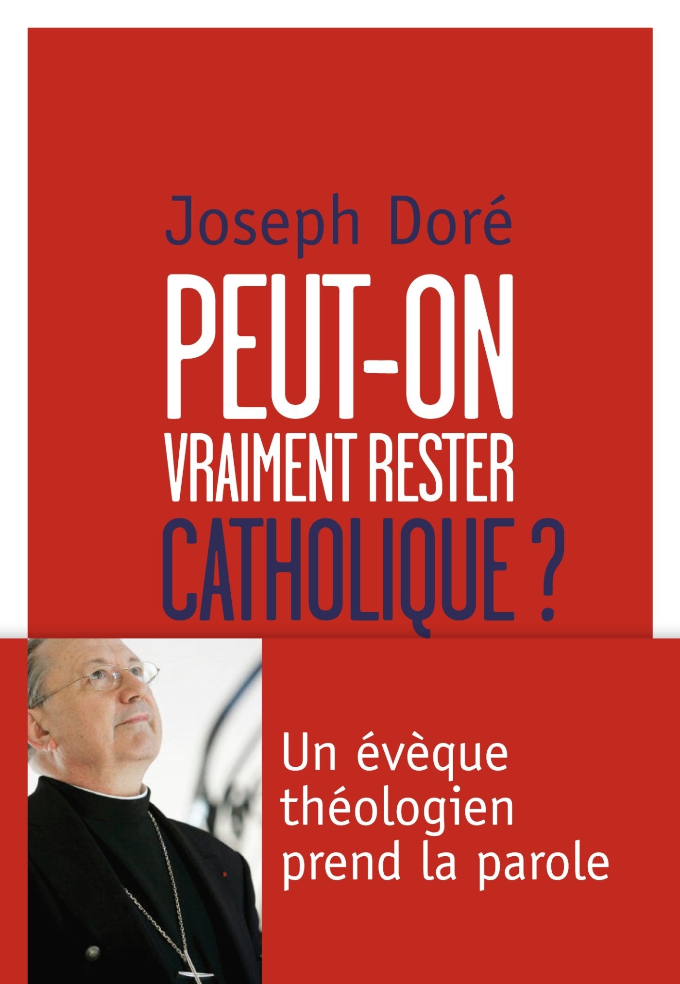Peut-on vraiment rester catholique ?: Un évêque théologien prend la parole 9782227486188