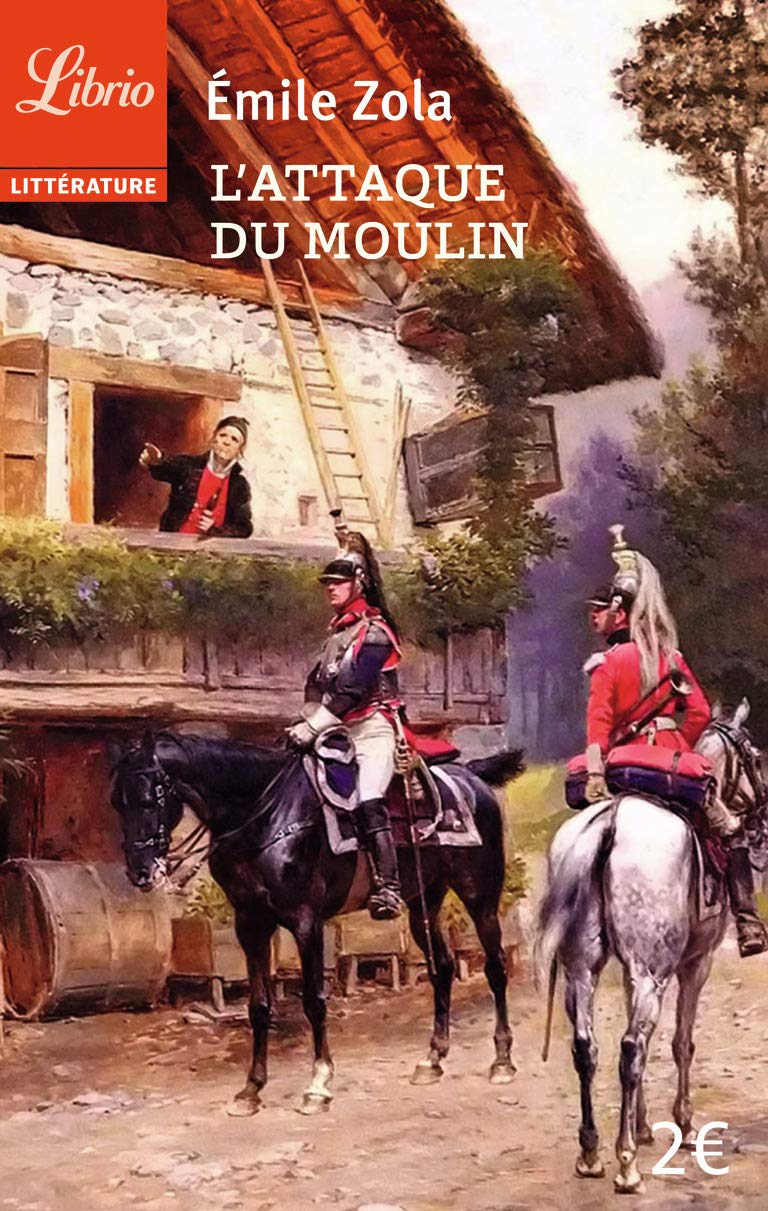 L'ATTAQUE DU MOULIN (NE) 9782290108895