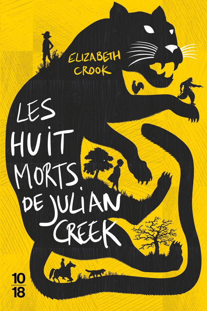 Les huit morts de Julian Creek 9782264074317