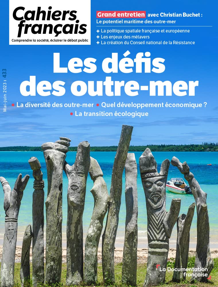 Les défis des outre-mer: n°433 9782111577640
