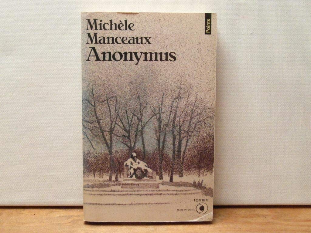 Anonymus 9782020067676