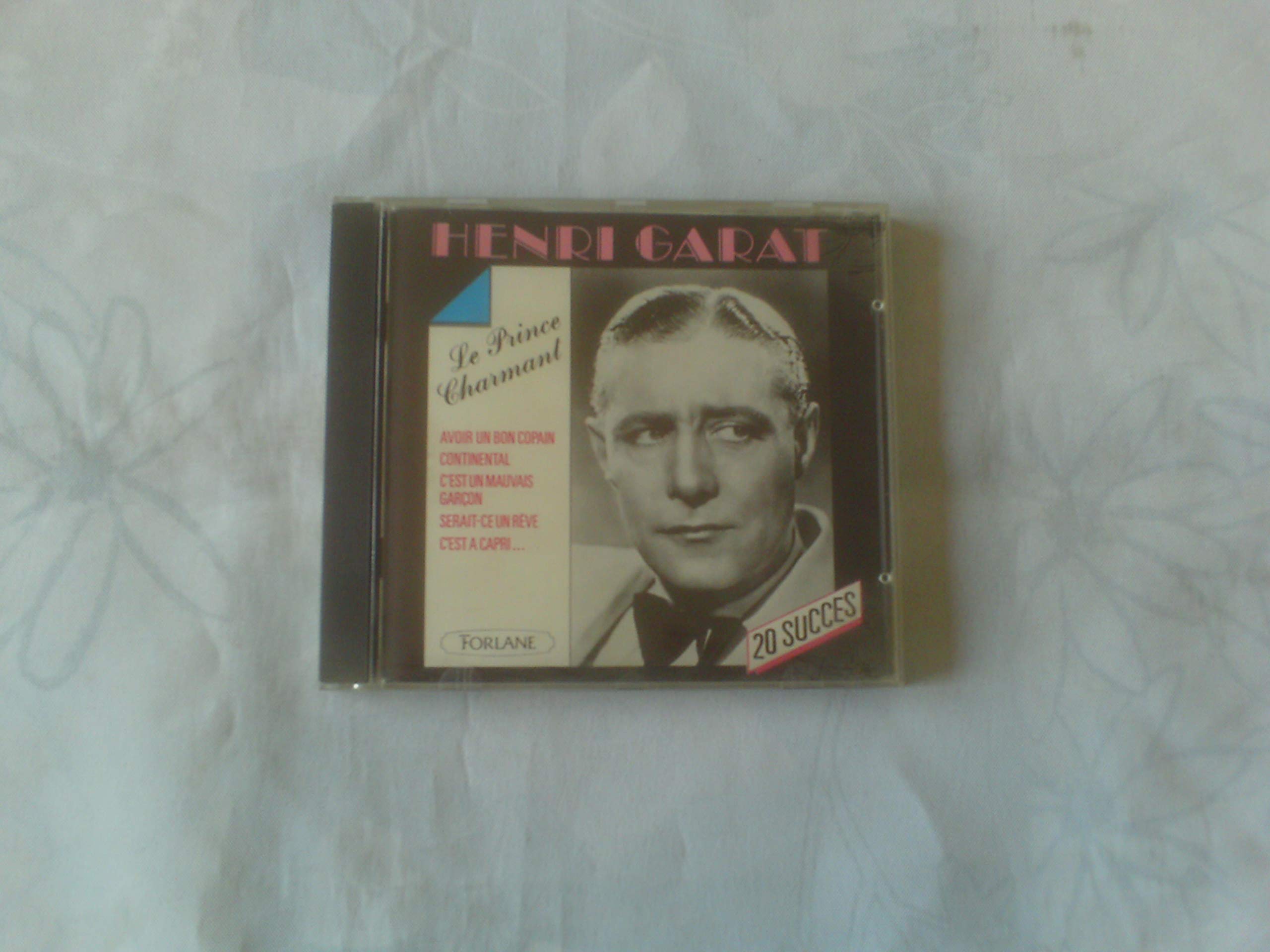 La Prince Charmant - 20 Succés 3399240190365