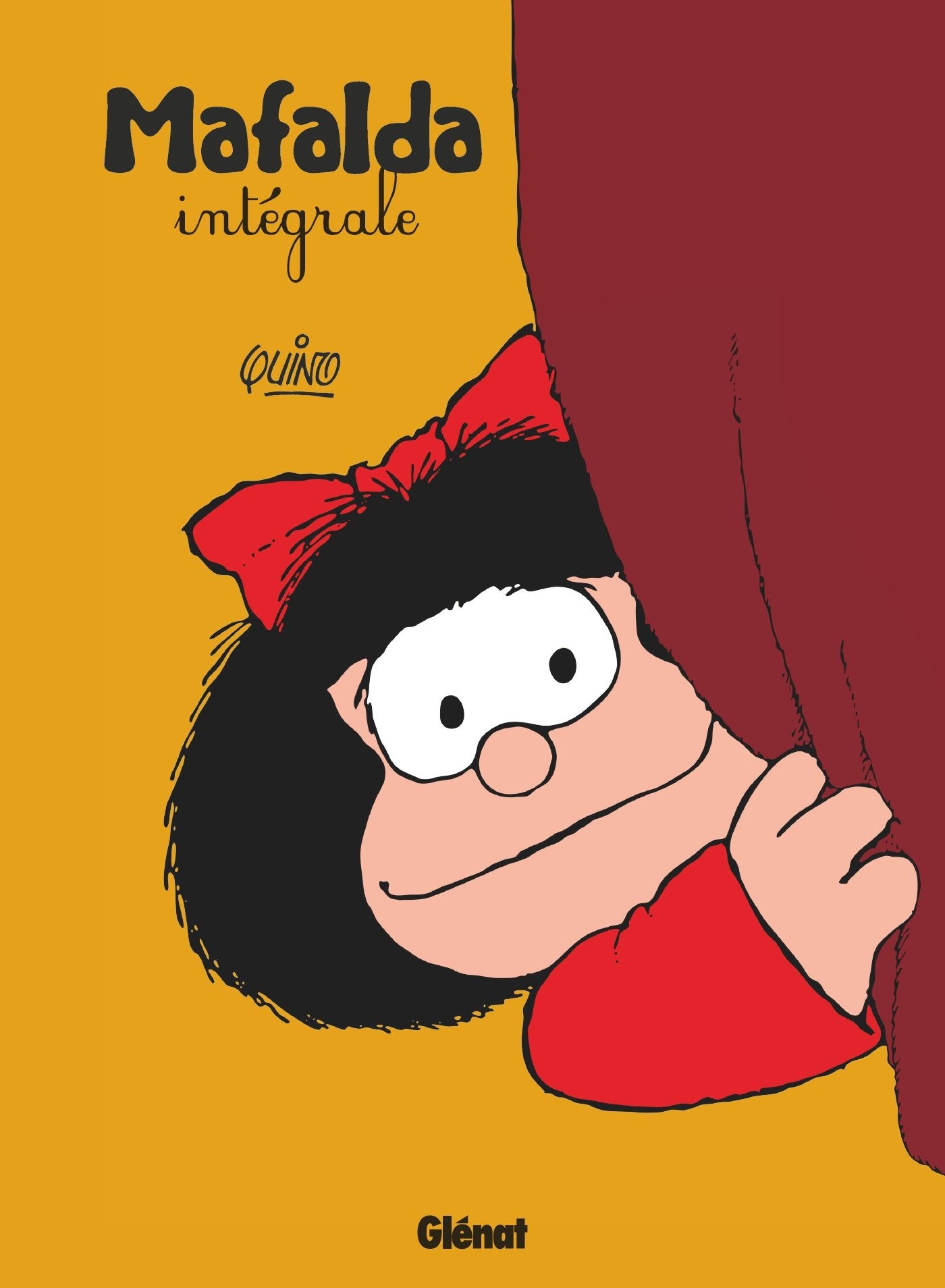 Mafalda - Intégrale 9782344025819