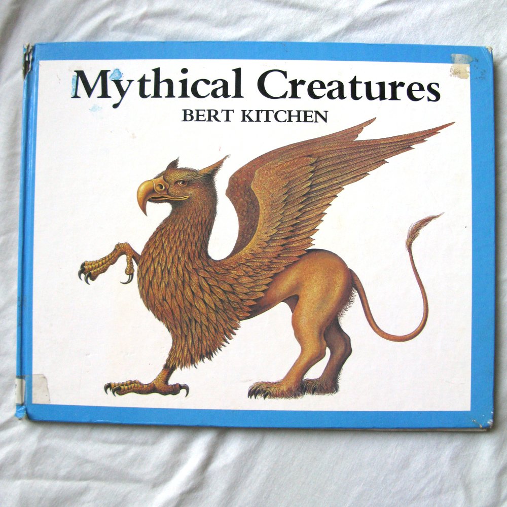 Mythical Creatures 9780718826468