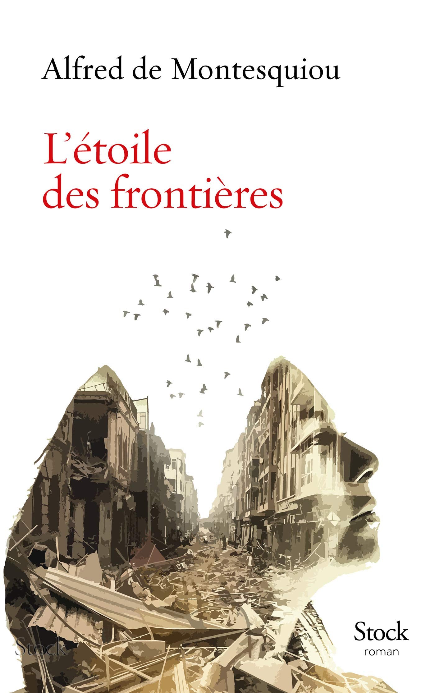 L'étoile des frontières 9782234080898