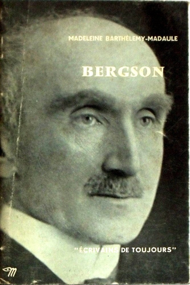 Madeleine Barthélemy-Madaule. Bergson
