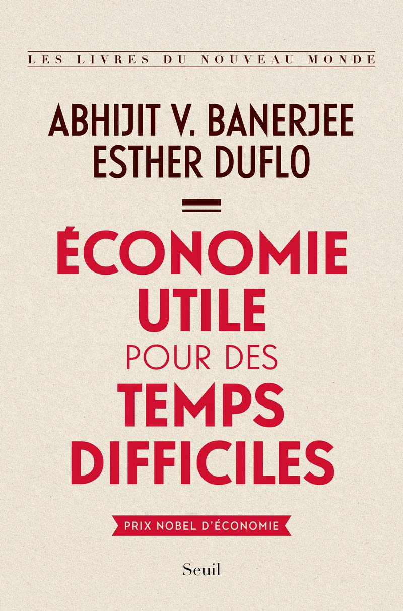 Économie utile pour des temps difficiles 9782021366563