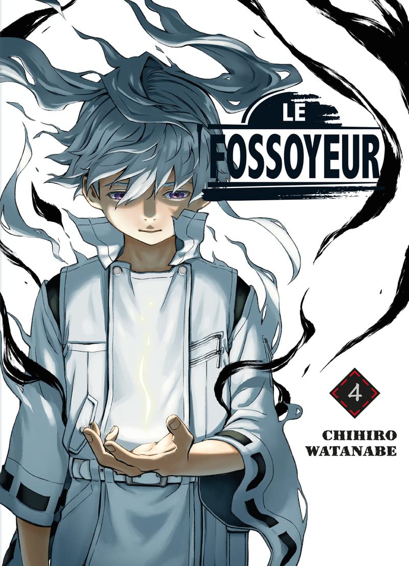 Le fossoyeur T04 - FIN (04) 9782372875899