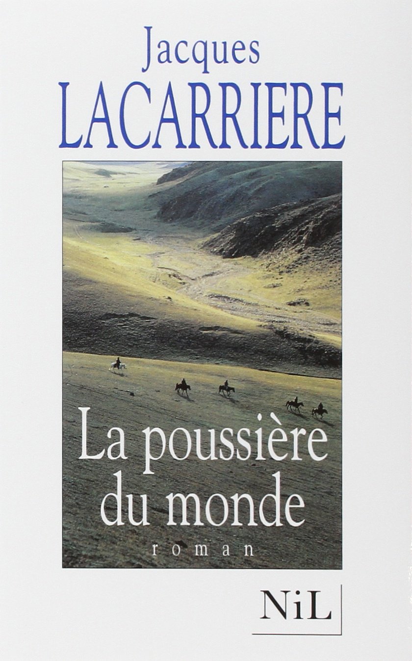 La poussière du monde 9782841110735