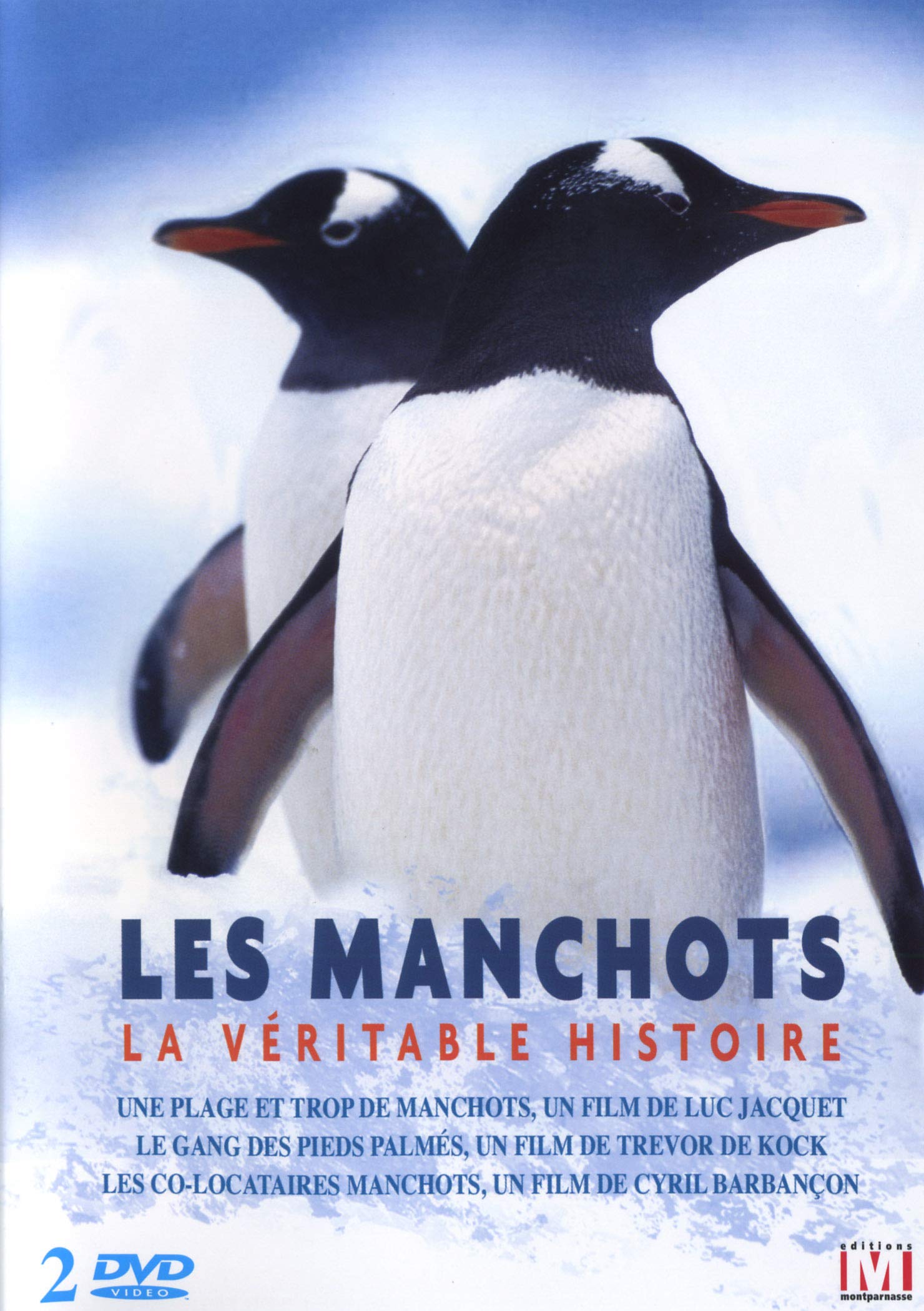 Les Manchots 3346030015605
