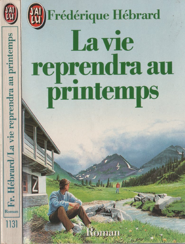 Vie reprendra au printemps *** (La) 9782277211310