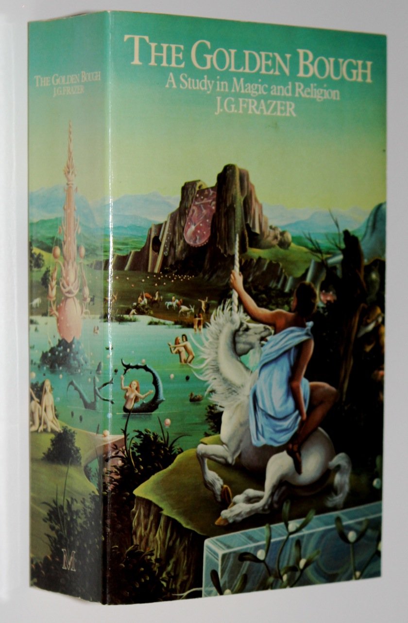 The Golden Bough 9780333096291