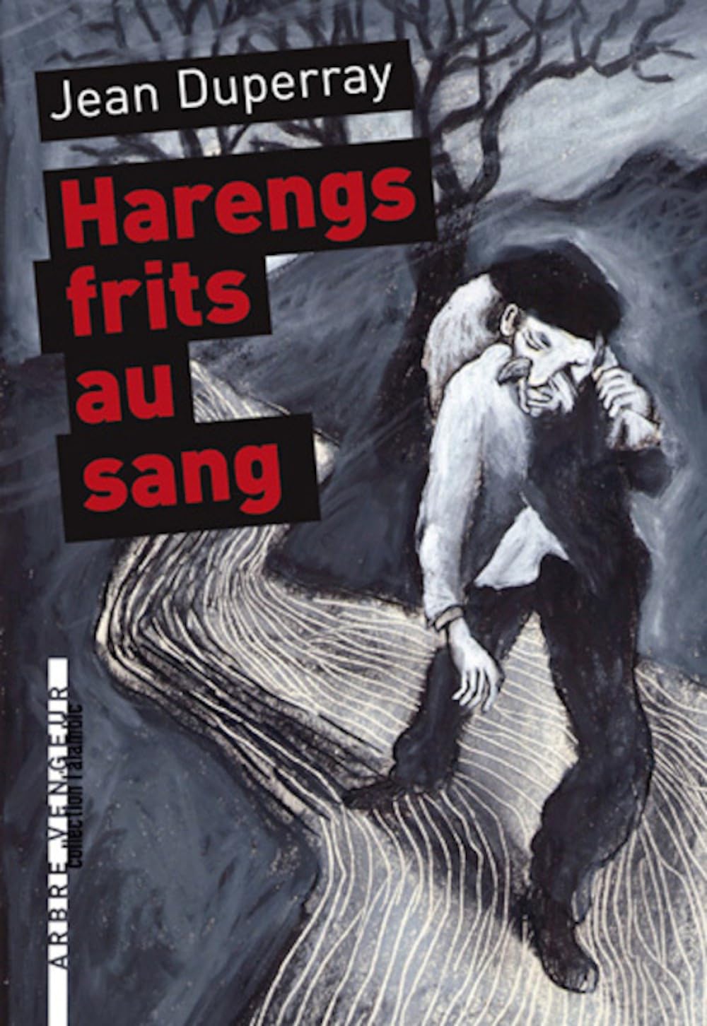 Harengs frits au sang 9782916141602