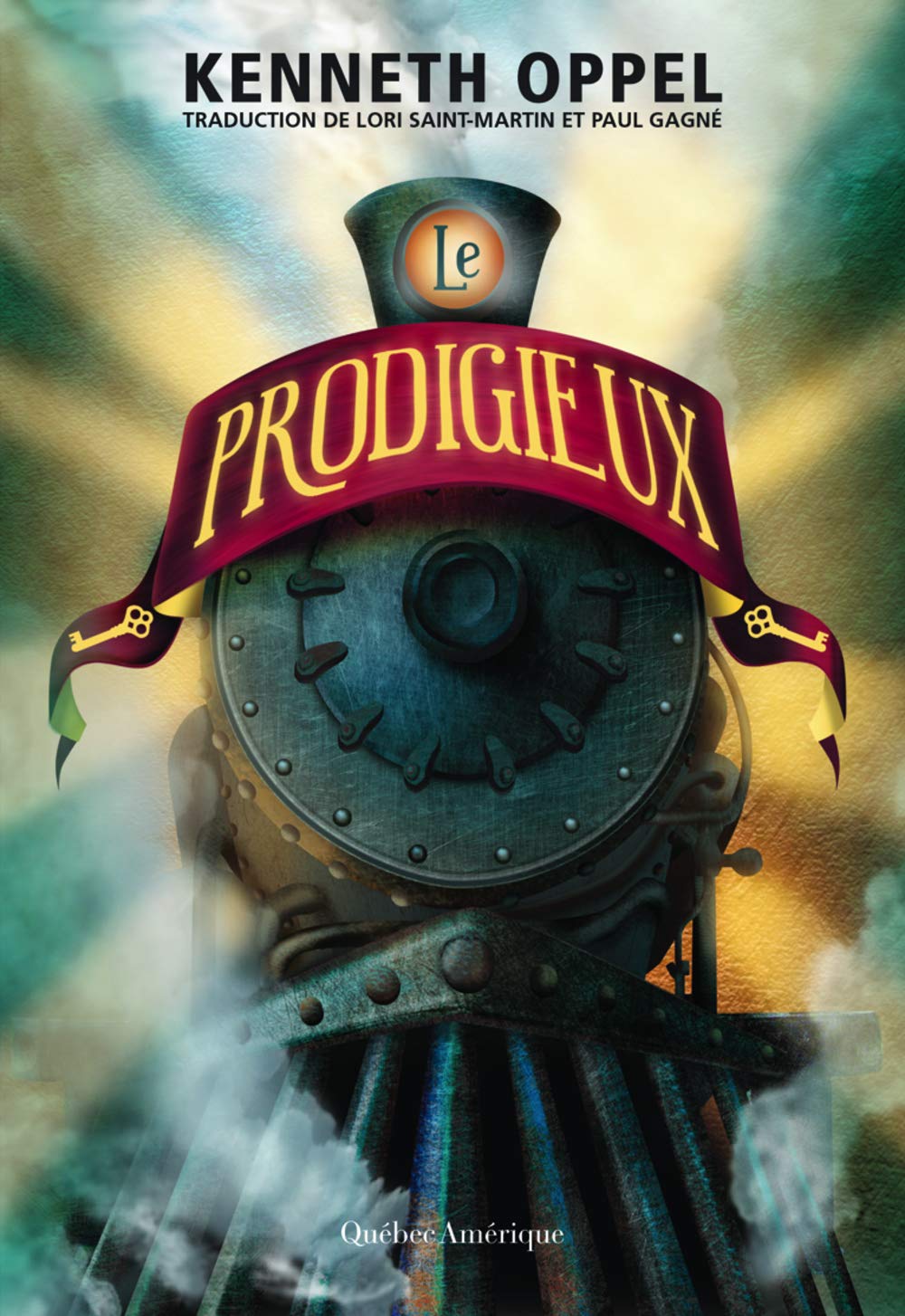 Le prodigieux 9782764428634