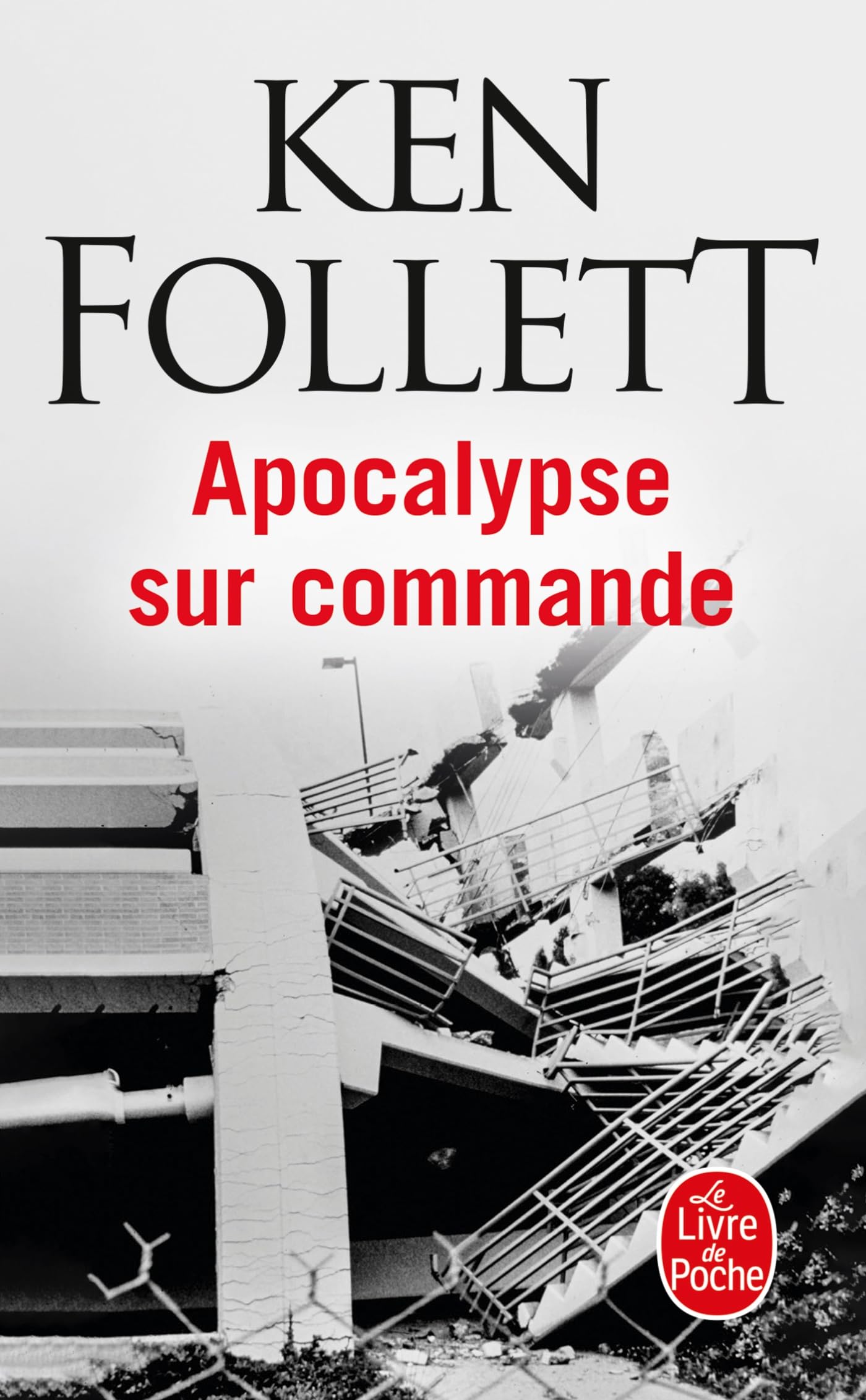 Apocalypse sur commande 9787780019002
