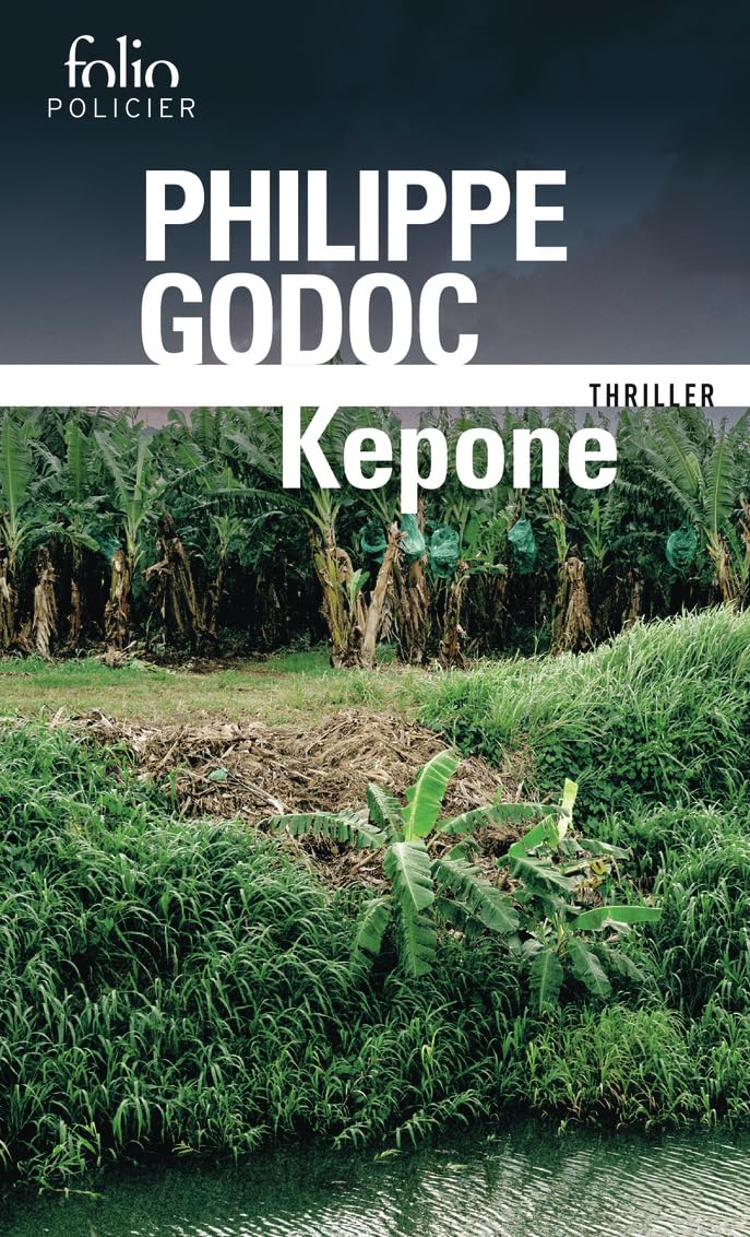 Kepone 9782073035707