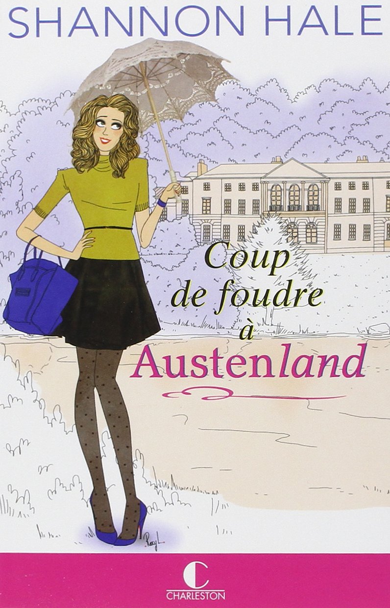 Coup de foudre à Austenland 9782368120118