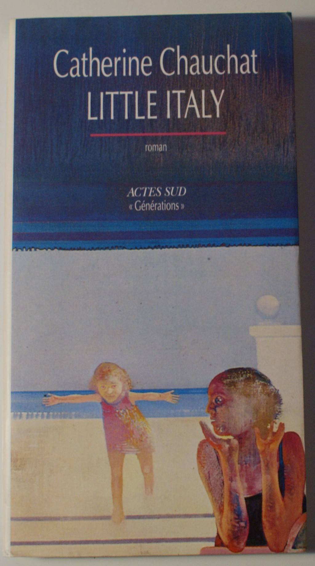 Little Italy 9782742703173