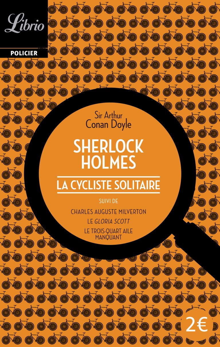 Sherlock Holmes : La Cycliste solitaire 9782290349472