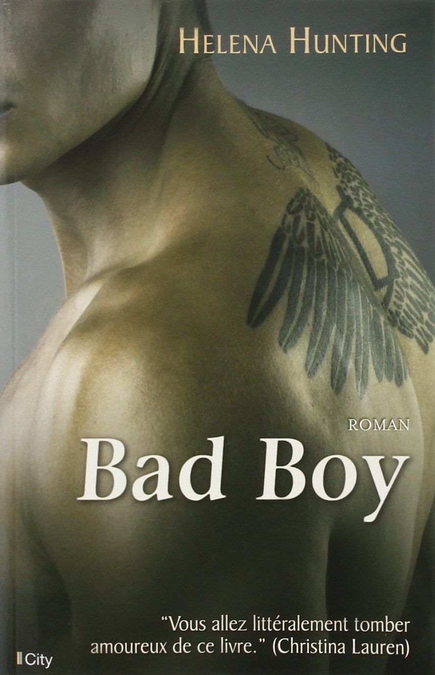 Bad boy 9782824604473