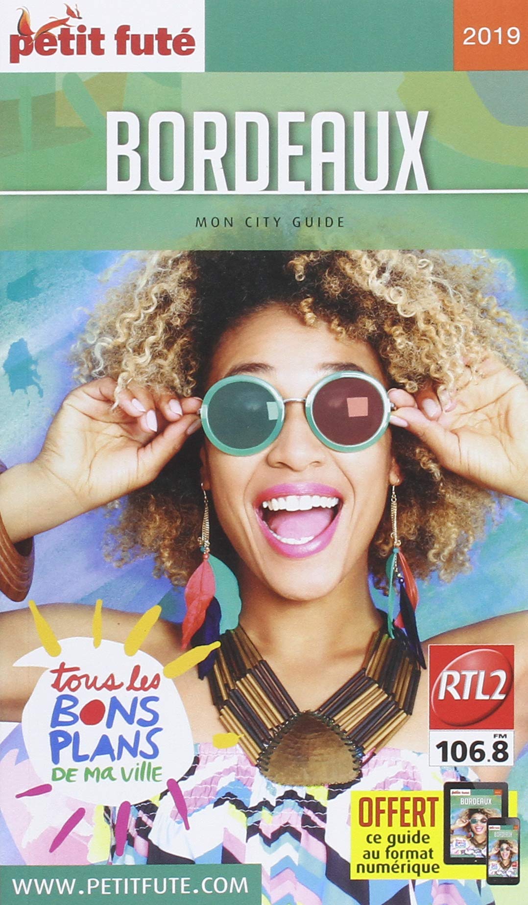 Petit Futé Bordeaux 9791033194477