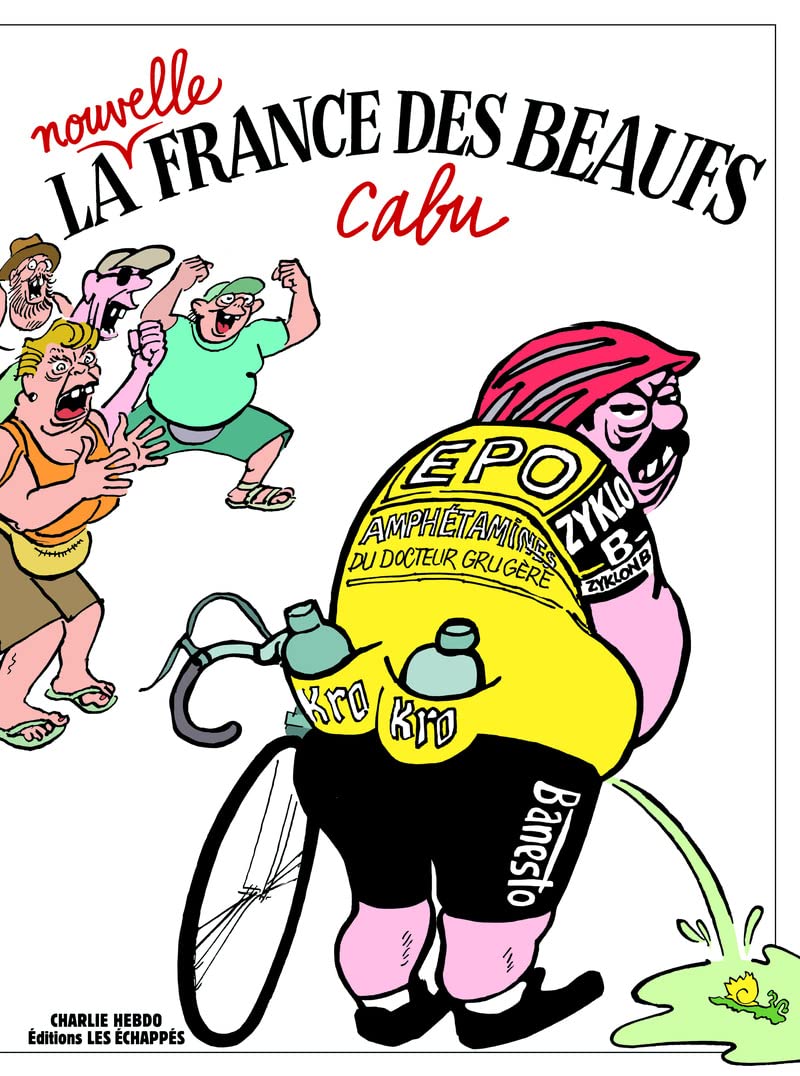 La Nouvelle France des beaufs 9782357660502