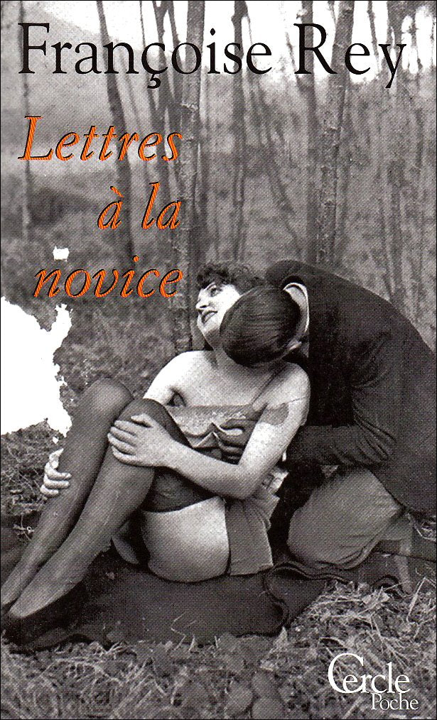 Lettres à la novice 9782847141238