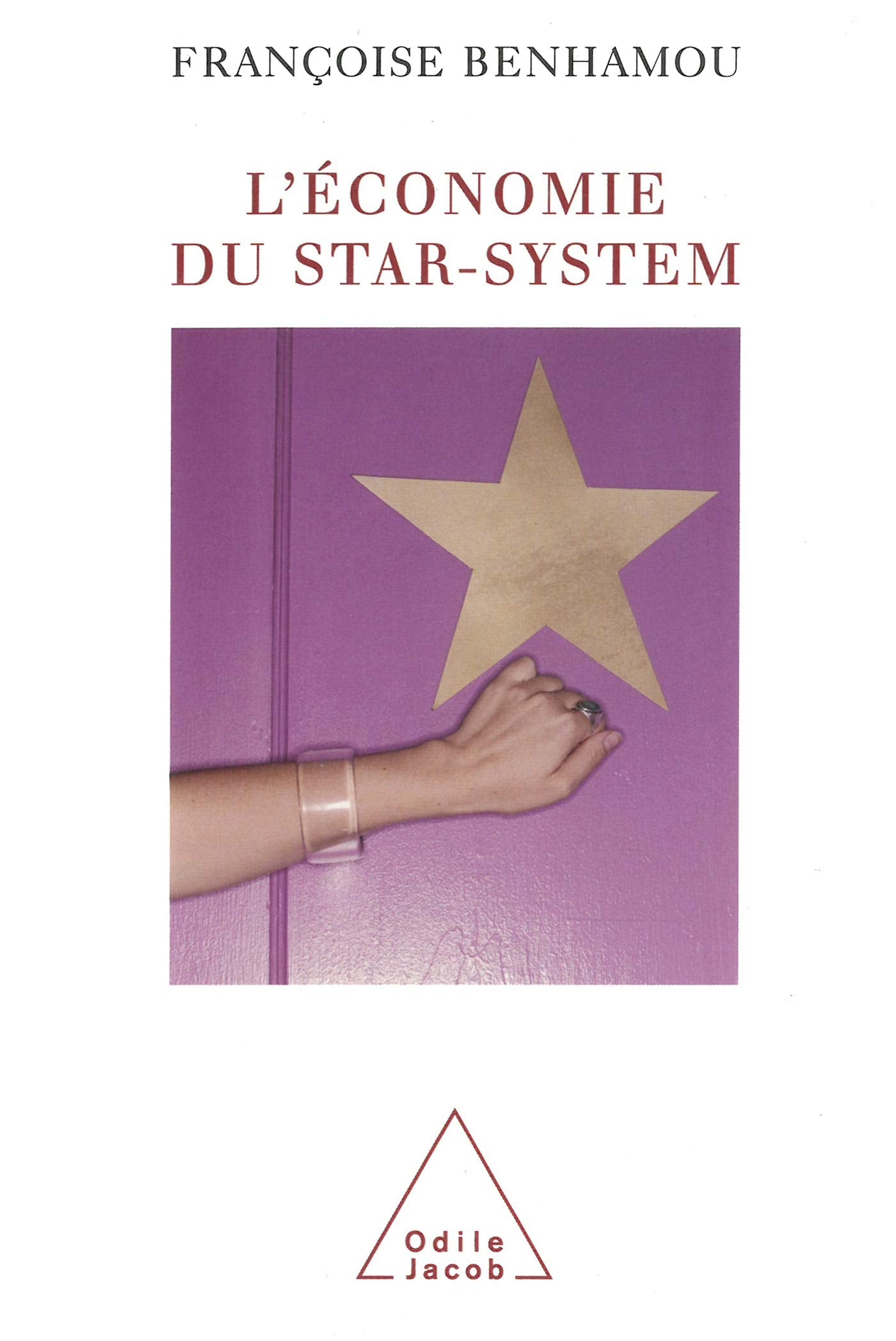 L'Economie du star-system 9782738111494