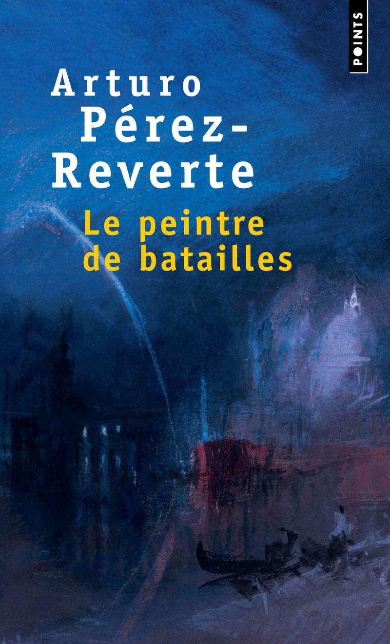 Le Peintre de batailles 9782757808047
