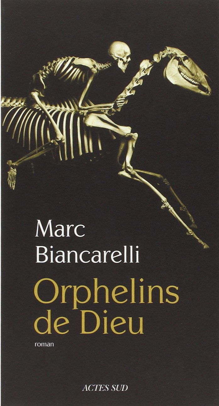 Orphelins de dieu 9782330035938