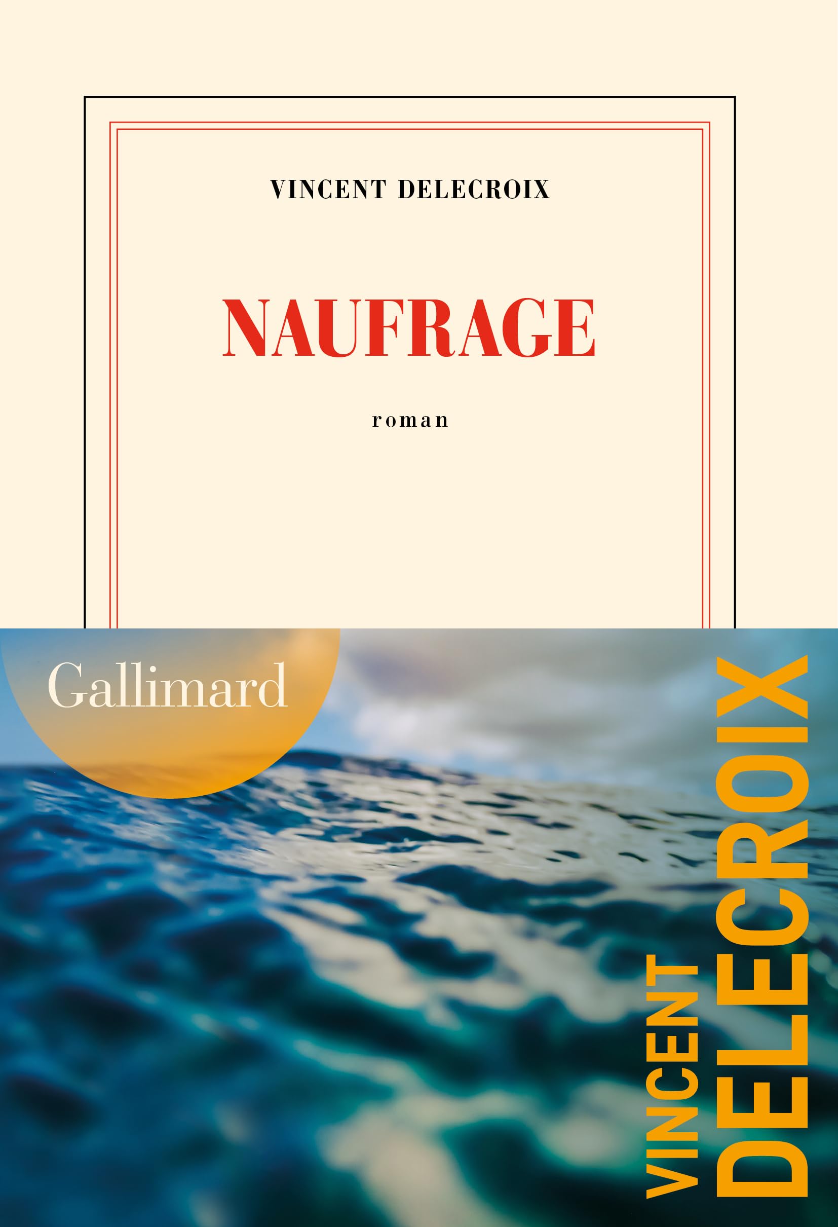 Naufrage 9782073032065