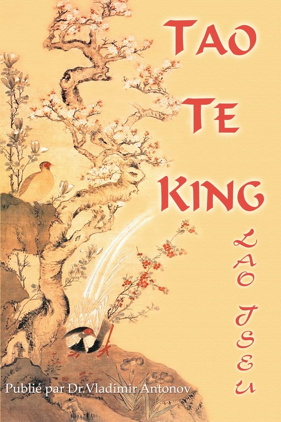 Tao Te King 9781453749999