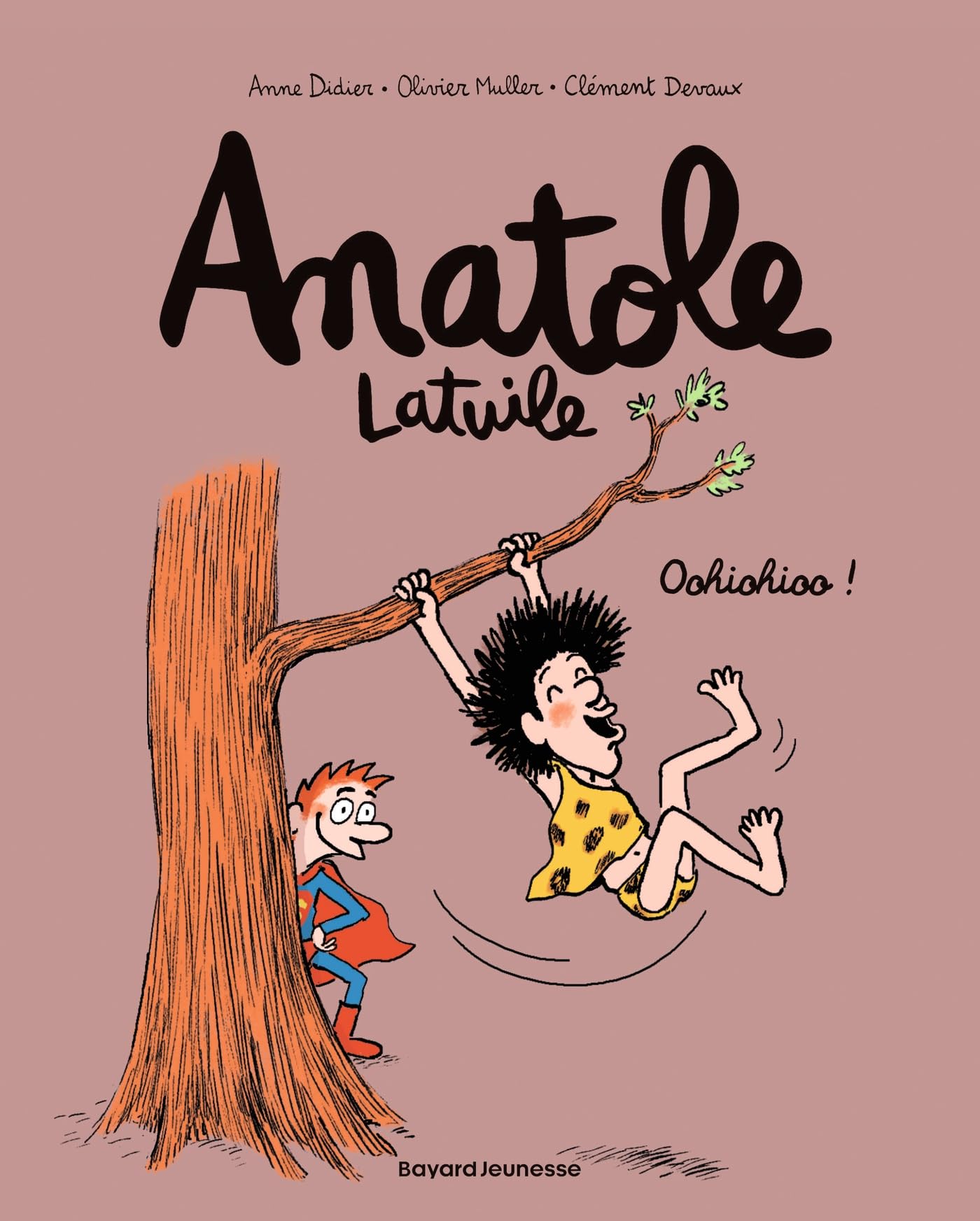 Anatole Latuile, Tome 02: Oohiohioo ! 9782747037686