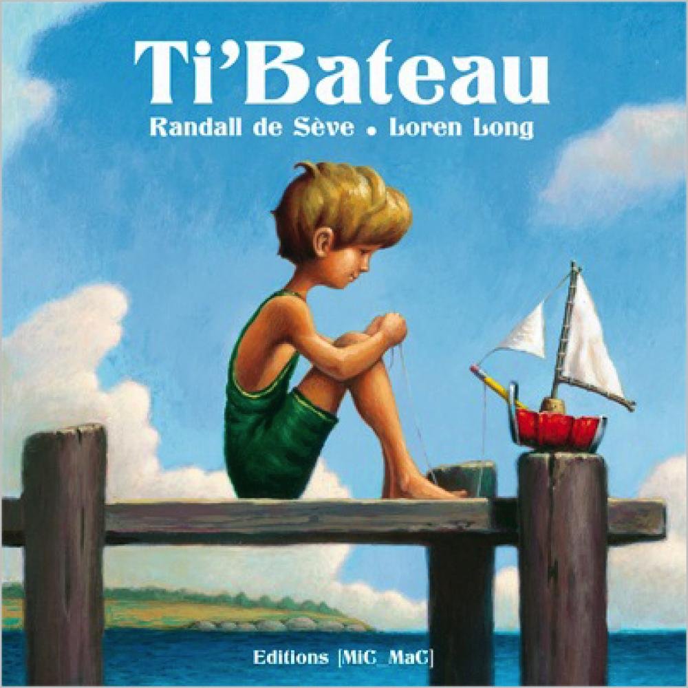Ti'Bateau (Souple) 9782362210914