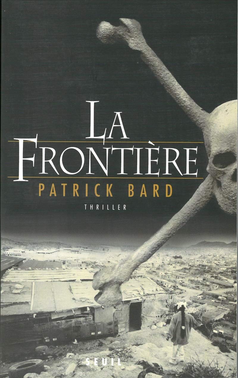 La Frontière 9782020402712