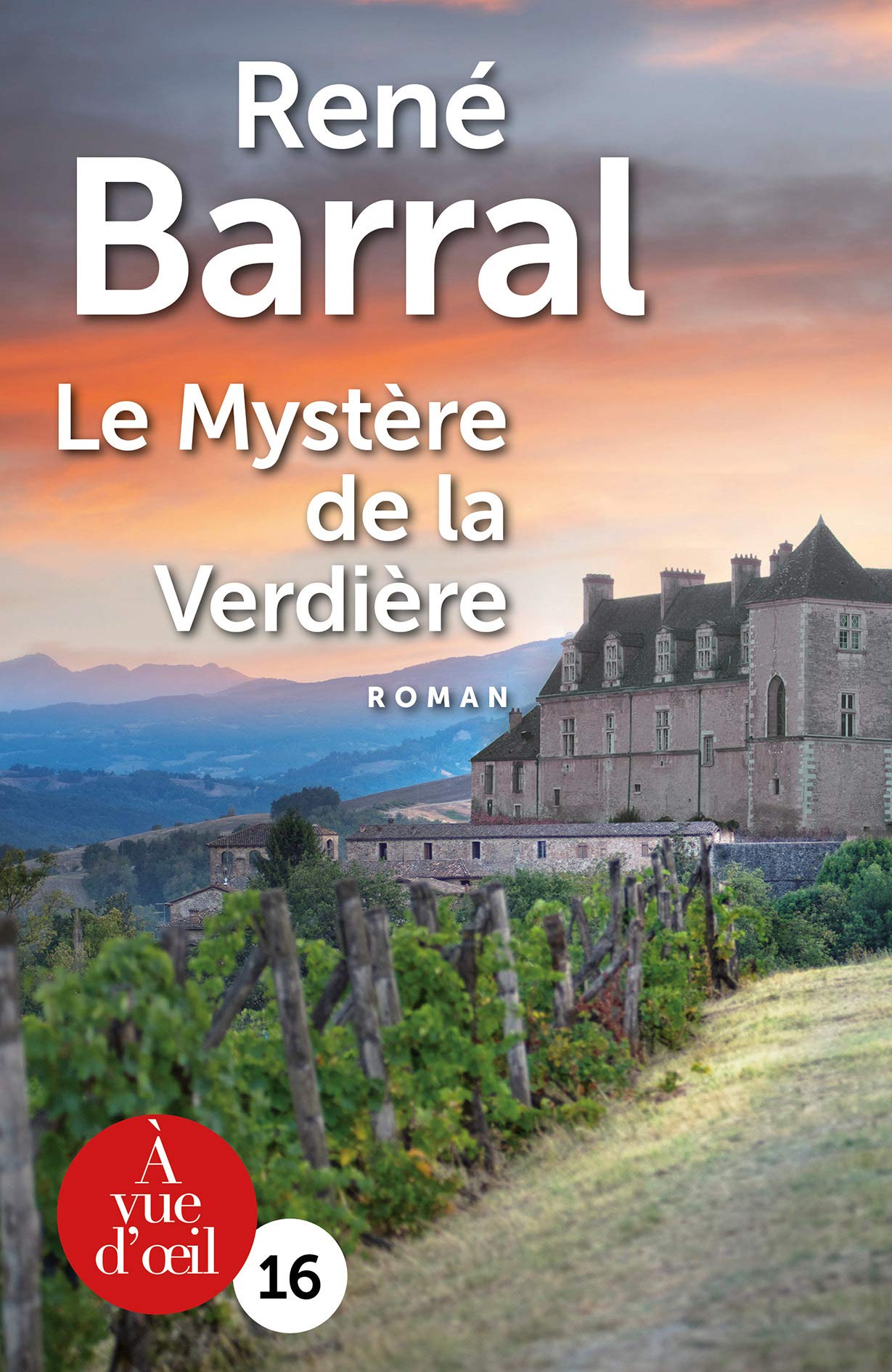 Le Mystère de la Verdière 9791026904403