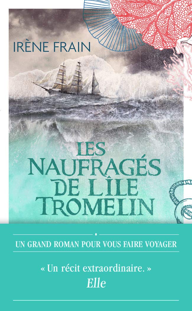 Les naufragés de l'île Tromelin 9782290233351