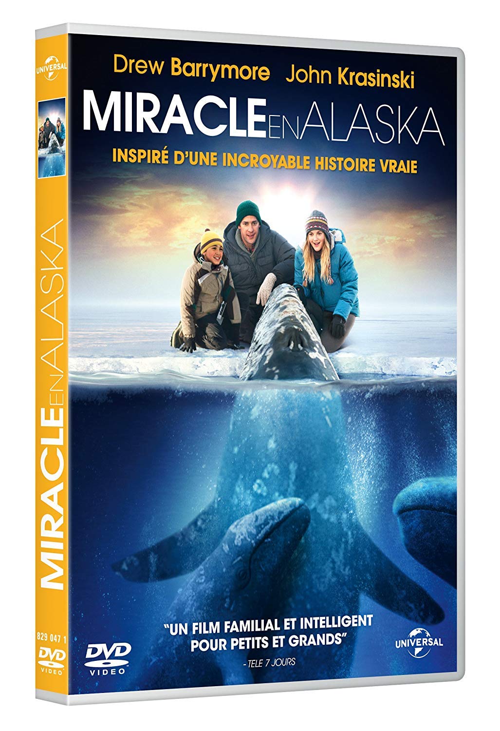 Miracle en Alaska 5050582904710