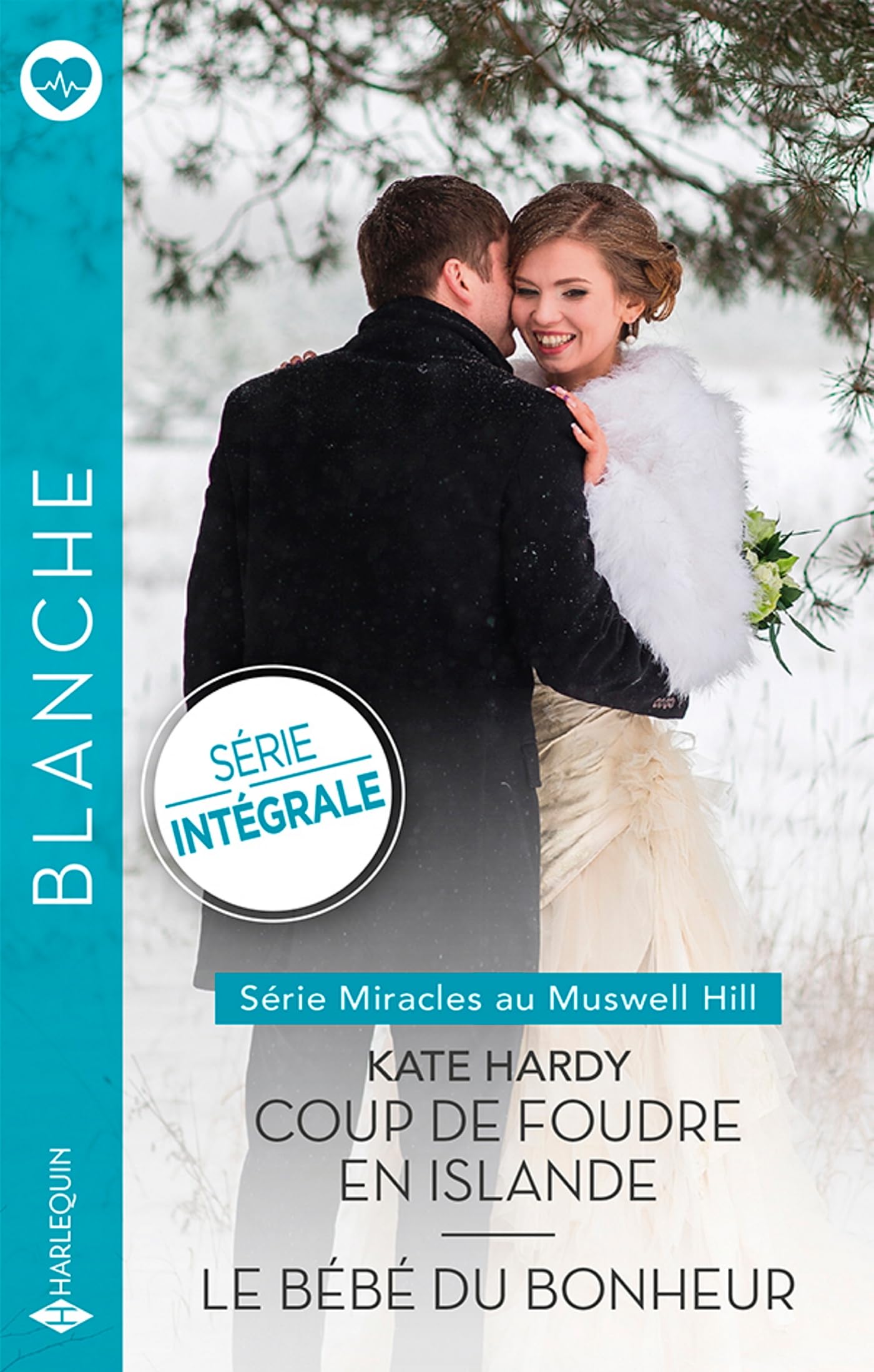 Coup de foudre en Islande - Le bébé du bonheur 9782280489560